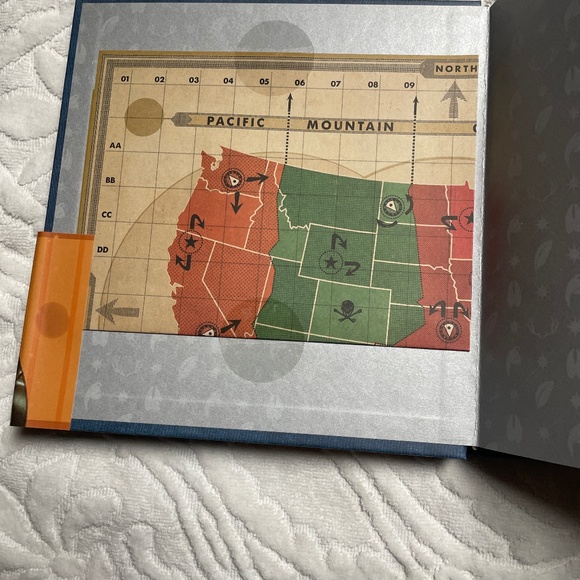 Fantastic Beasts interactive movie scrapbook - Picture 6 of 7